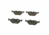 BOSCH Brake Pads Set 0986494009 for BMW 5 Series E39 1995-2004