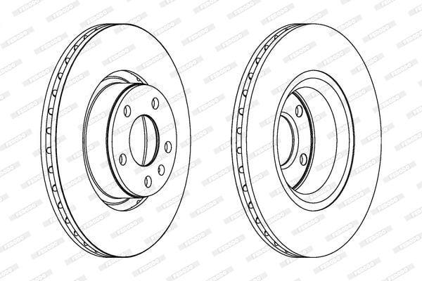ferodo ddf1291c front brake disc for audi a6, ferodo ddf1291c brake disc specifications FERODO DDF1291C Front Brake Disc for Audi A6 2.0 TDI / TFSI | High Quality Brake Solution FERODO DDF1291C Front Brake Disc - Audi A6 Models ferodo, brake-disc, audi-a6, car-parts, automotive, mechanics, car-owners, ventilated-brake-disc, high-quality-brake, ai-generated