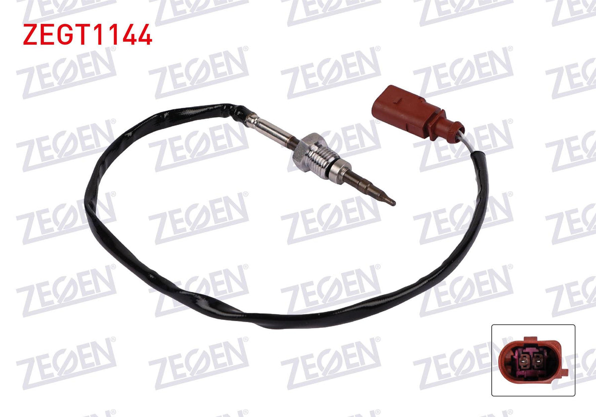Zegen ZEGT1144 Exhaust Temperature Sensor (Egt) Audi A4 Allroad B9 2.0 TDI Quattro 2016-/ A4 — Temperature Sensors & Switches