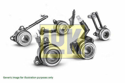 LUK Clutch Center 12 - Compatible with i30, Tucson and 2 more models — Clutch & Flywheel