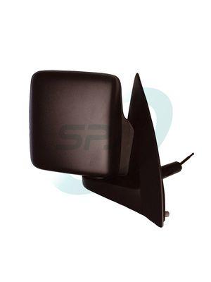 Spj E-1977 Outer Rear View Mirror Combo C Electric Mirror 02 / 11 Primed Left — Mirrors