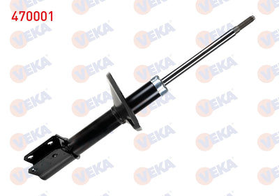 Veka 470001 Shock Absorber Front Left-Right Gas Charged Dacia Logan (Ls) 1.5 dCi 2004-2012 — Shocks & Struts