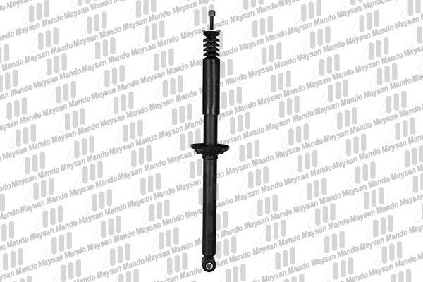 maysan pn7310614 rear shock absorber, rear shock absorber for ford escort 95-00 MAYSAN PN7310614 - Rear Shock Absorber for Escort 1.6 16V / 1.8 16V (95 to 00) | Gas Pressure MAYSAN Arka Amortisör PN7310614 for Escort 95-00 maysan, rear-shock-absorber, ford-escort, car-parts, gas-pressure, mechanics, vehicle-repair, shock-absorber, auto-parts, ai-generated