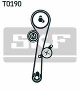 SKF VKMA06002 Timing Belt Kit - Compatible with Clio II, III and 2 more models — Belts