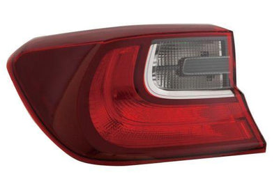 Depo 223-19ABL-UE Tail Lamp Left Kia Ceed 2018- — Tail, Signal & Reflectors