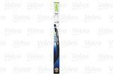 VALEO Windshield Wiper Set 574285 - 28in/26in for Peugeot 307 2001-2004 — Wipers
