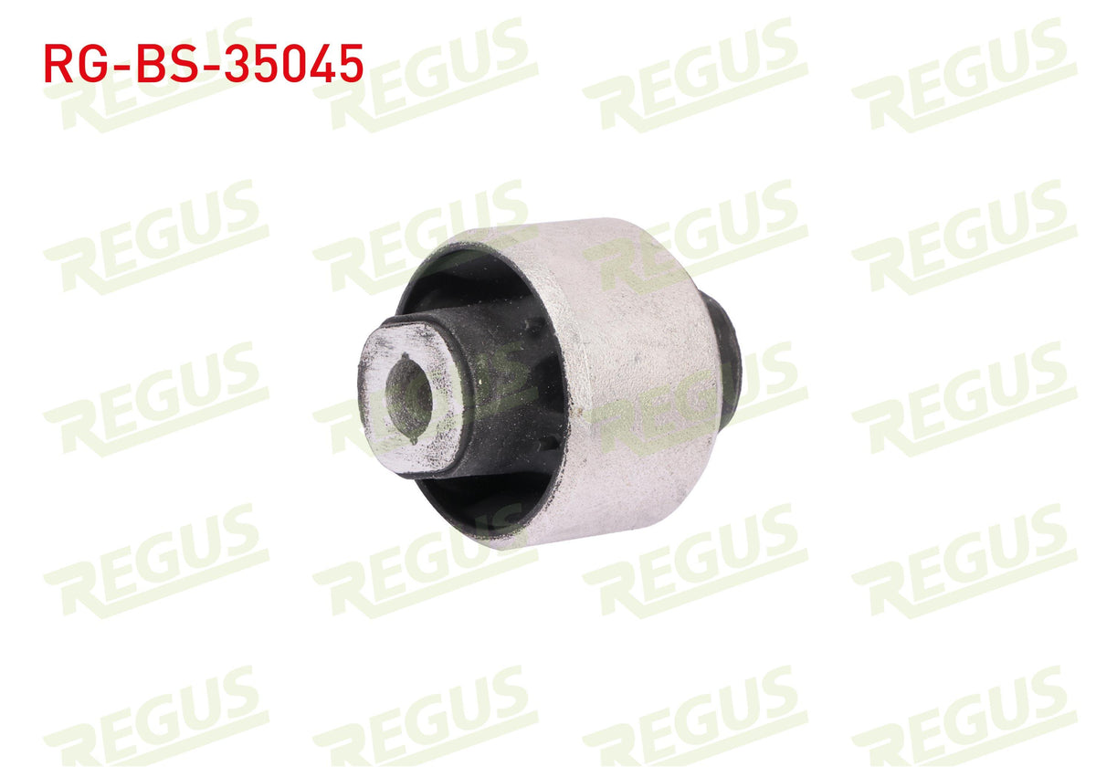 REGUS RG-BS-35045 Control Arm Bushing Front Left-Right Lower Renault Fluence 1.5 dCi 2012 — Bushings & Mounts