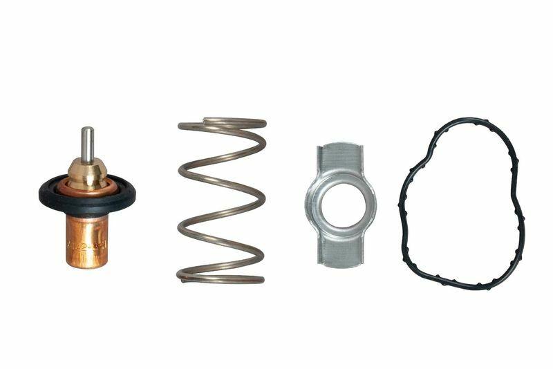 GATES Thermostat TH51883G1 - 83°C Engine Cooling for Clio IV, Captur and 2 more models — Water Pump & Thermostat