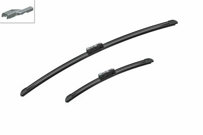 BOSCH Aerotwin Wiper Blade Set - Wiper Blade Tk 60 + 34Cm — Wipers