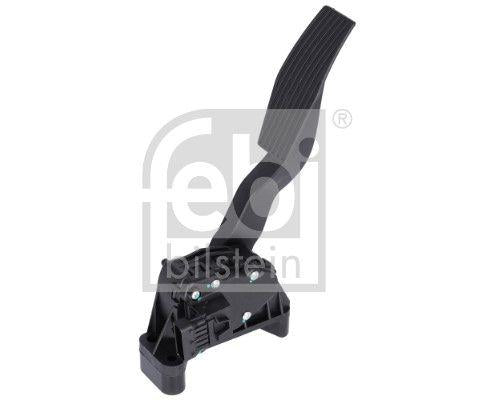 Febi Bilstein 101492 Gas Pedal Complete Straight Transmission Astra G 98-10 Astra H 04-14 Tanım Kodu Bk — Intake