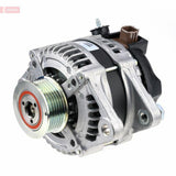 DENSO Alternator DAN1076 - 12V 100A for Toyota Corolla, Yaris, Auris — Starting & Charging