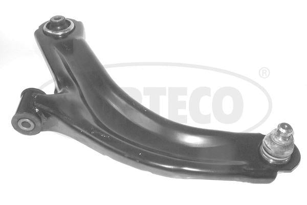 Corteco 49399371 Control Arm Left Complete Clio III 05 > Modus 04 > Micra 18 mm — Control Arms & Ball Joints