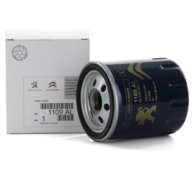 Opel Astra L Original Oil Filter for 1.2 Turbo (2022 and Later) - Fits Opel Astra Users — Oil Filters