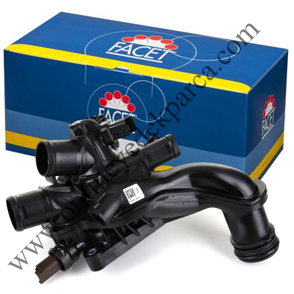 Facet Thermostat - Citroen C4 1.4 Vti Gas — Water Pump & Thermostat