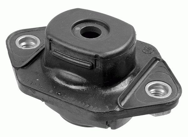 Lemförder 3539801 Shock Absorber Mount BMW E81/E82/E87/E88/E90/E91/E92/E93/X1 E84 Rear Lower — Bushings & Mounts