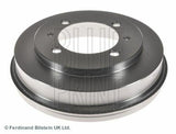 BLUEPRINT ADC44714 Rear Brake Drum Assembly - 2 Pieces for Carisma 95-04 & Space Star 98-0 — Blue Print, Brake Rotors & Drums