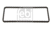 febi-excamtric-chain-bmw-m43, close-up-of-febi-excamtric-chain FEBI Excamtric Chain for BMW M43 - High Performance Replacement Part for Car Owners and Mechanics FEBI Excamtric Chain for BMW M43 - Quality Replacement febi, excamtric-chain, bmw-parts, mechanics-tools, car-maintenance, replacement-parts, auto-parts, car-owners, car-upgrade, ai-generated