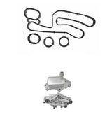 Opel Insignia 1.6 Diesel Oil Cooler O-Ring Set - HSF.IHT-2082-3 — Oil System