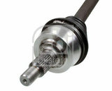 FEBI Complete Right Axle - Perfect Fit for Opel Insignia A 1.6 CDTi & 2.0 CDTi Zafira C M/T — Axles, CV Joints & Boots