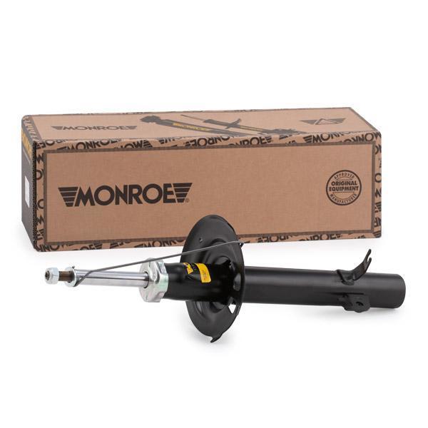 Monroe G7020 Citroen C1 Peugeot 107 Front Left Shock Absorber 05 > 14 — Shocks & Struts