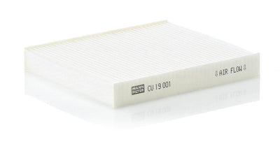 Mann CU19001 Cabin Air Filter Kia Soul 1 09- / Soul BM 19->