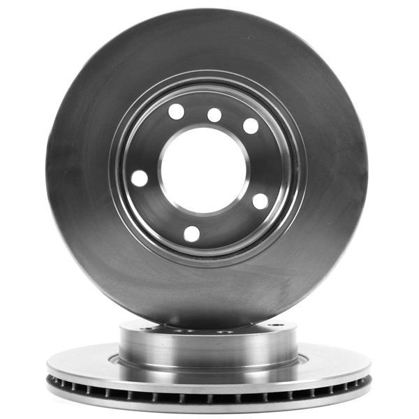 AYD 10-50264 Brake Disc Front Air BMW 3 Series E36/E46 93-02 — Brake Rotors & Drums
