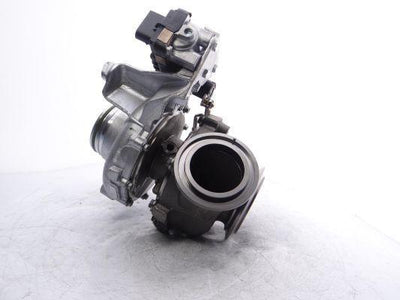 GARRETT Turbo E-70 / 90 N 57 Turbocharger - Diesel Turbo — Turbo & Supercharger