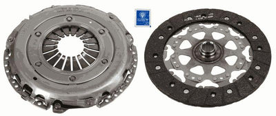 Sachs 3000970137 Clutch Kit Fluence Megane III Fluence Qashqai J10 1.6 R9m — Clutch & Flywheel