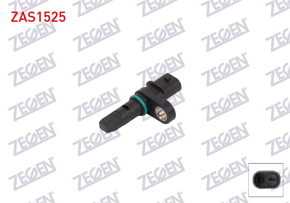 Zegen ZAS1525 ABS Sensor Rear Left-Right Mercedes A Series (W177) 18-/ B Series (W247) 18-/ CLA (C118) — Brake Sensors & ABS