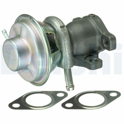 Delphi EGR Valve EG10476-12B1 - Compatible with 2007 Ducato 2.3Mjt — Emission Control