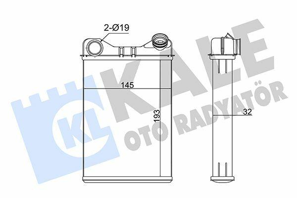 KALE Heater Radiator 00-Punto - High Efficiency Cooling for Home — Radiators & Fans