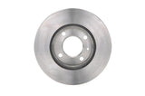 BOSCH Disc Brake Assembly (0986478017) for Golf & Polo - 2 Units — Brake Rotors & Drums