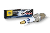 HELLA Iridium Spark Plug Set - 10 Pack for Audi BMW VW — Coils & Plugs