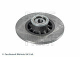 BLUEPRINT ADR164321 - Rear Brake Disc for NV300, Traffic III, Vivaro B — Blue Print, Brake Rotors & Drums