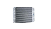 MAHLE AH77000P Heater Radiator front view, MAHLE AH77000P Heater Radiator side view, MAHLE AH77000P Heater Radiator dimensions MAHLE AH77000P Heater Radiator - Fits W203 00-07, Cl203 02-08, S203 02-07, C209 02-09, A209 03-10, R230 06-12 | Left-Hand Drive MAHLE AH77000P Heater Radiator for W203 & More mahle, heater-radiator, car-parts, w203, cl203, s203, c209, a209, r230, ai-generated