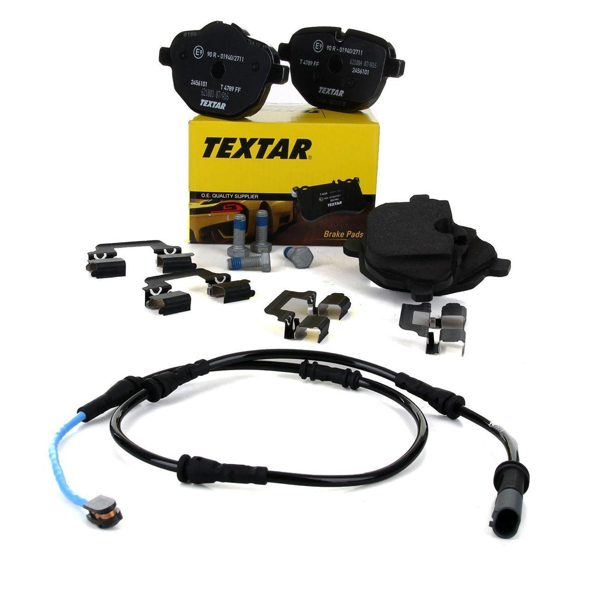 Textar BMW G30 520d Rear Brake Pads