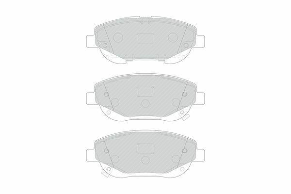 ferodo fdb4824 front brake pads, brake pad specifications for toyota avensis verso, ferodo brake pad packaging FERODO FDB4824 Front Brake Pads - Premium Performance for Toyota Avensis Verso Owners | 19.5mm Thickness FERODO FDB4824 Front Brake Pads for Toyota Avensis Verso ferodo, fdb4824, front-brake-pads, toyota-avensis-verso, car-owners, brake-system, premium-performance, automotive-parts, braking-system-upgrades, ai-generated