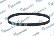 mando-v-belt-golf-polo-1-4-16v-6pk738, v-belt-for-golf-polo-vehicle-part MANDO V Belt MB6PK738 - Durable 6 Rib Design for Golf and Polo 1.4 16V | 29.1 in. MANDO V Belt for Golf and Polo - Premium Quality v-belt, mando, golf, polo, 1-4-16v, automotive-parts, mechanics, vehicle-owners, drivers, ai-generated