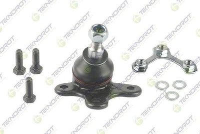 TEKNOROT V-905KF - Ball Joint Safety Sheet Metal for Left Polo (94-02) & Arosa (97-04) — Control Arms & Ball Joints