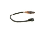 BOSCH Lambda Sensor 0258010110 - 420mm, Suitable for Clio IV and 3 more models — Oxygen & Air-Fuel