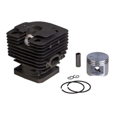 Veta Nikasil Cylinder & Piston Set 42mm - Stihl FS450 — Pistons & Rotating