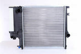 NISSENS Radiator E-36 M-40 / 43 / 50 — Radiators & Fans