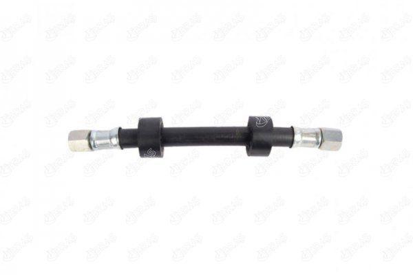 IBRAS 28128 Fuel Pump Hose - Durable Nitrile Rubber for Transporter T4 & Touareg 2.5 TDI — İbraş, Fuel Delivery