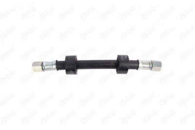IBRAS 28128 Fuel Pump Hose - Durable Nitrile Rubber for Transporter T4 & Touareg 2.5 TDI — İbraş, Fuel Delivery