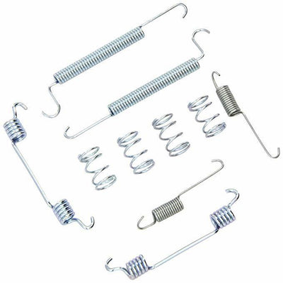 Wisco 2203253-00 Brake Pad Spring Set Opel Corsa C Astra G Vectra A B — Brake Pads