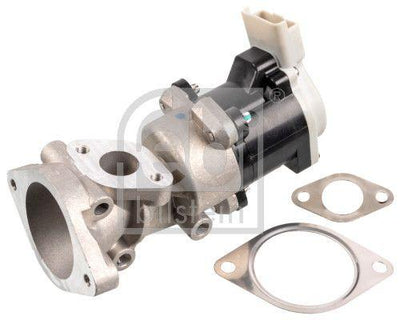 Febi Bilstein 175084 EGR Valve 04-18 Discovery 2.7Td (Right) — Emission Control