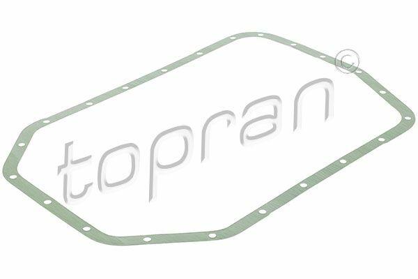 TOPRAN Automatic Transmission Oil Pan Gasket - Compatible with BMW E39, E38 and 2 more models — Gaskets & Seals