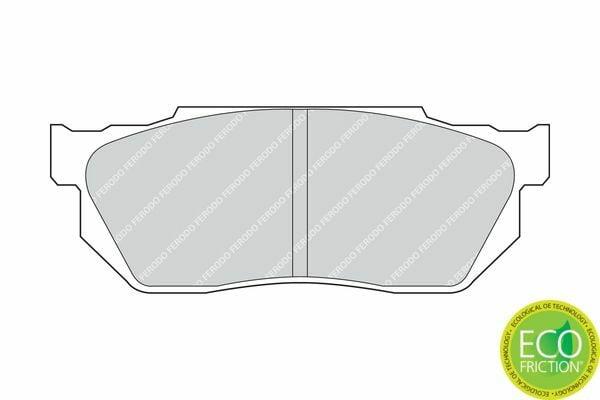 ferodo fdb300 brake pads for honda civic, high performance brake pads, ferodo brake pads technical specifications FERODO FDB300 Brake Pads - High Performance for Honda Civic Owners | 15 mm Thickness FERODO FDB300 Brake Pads for Honda Civic 88-91 ferodo, fdb300, brake-pads, honda-civic, car-parts, braking-system, high-performance, automotive, car-owners, ai-generated