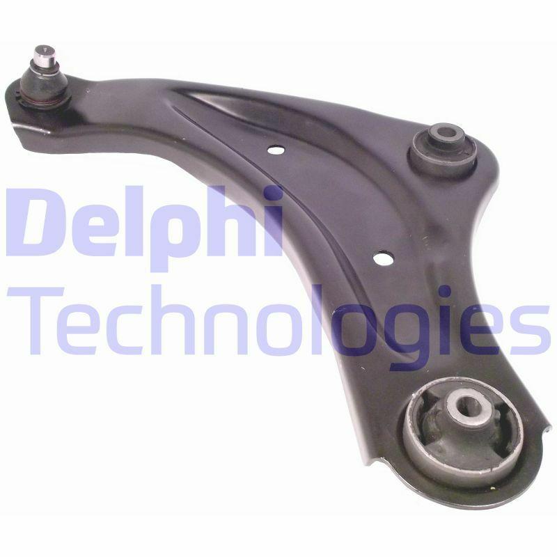 Delphi TC2497 Lower Control Arm Front Right Nissan Juke 1.5 dCi/1.6 10> — Control Arms & Ball Joints