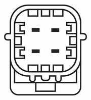 bosch-lambda-sensor-4-wire, bosch-lambda-sensor-specifications BOSCH Lambda Sensor - 4 Wire Sensor for 2004 Micra and Note | 12-14V Engine BOSCH Lambda Sensor for Micra and Note - 4 Wires bosch, lambda-sensor, micra, note, car-parts, engine-parts, automotive-replacement, vehicle-performance, mechanics, ai-generated